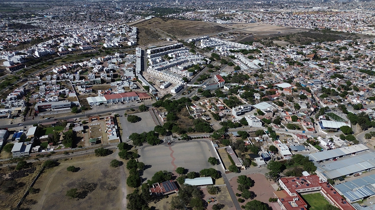 Vial 7 Colinas del Santuario