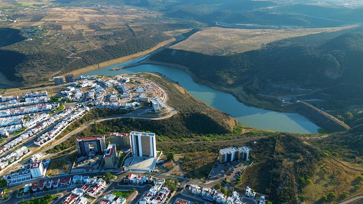Lake Cañadas