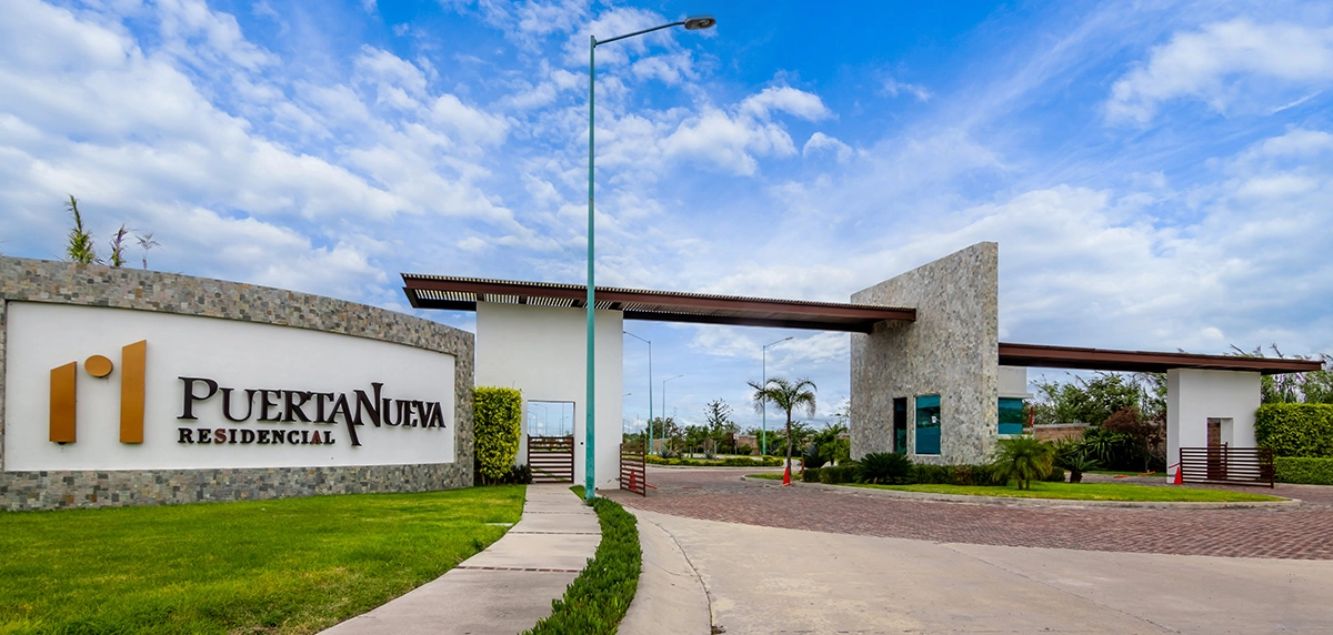 Puerta Nueva
